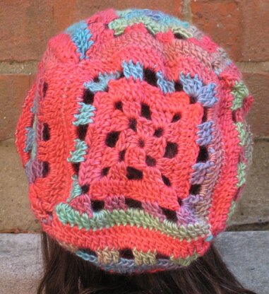 Cassidy Slouch Hat