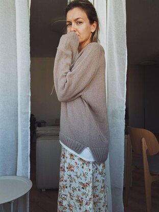 Layers Sweater