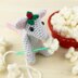 Mouse with Popcorn