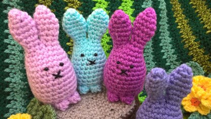 Bunny and Carrot Creme Egg Covers