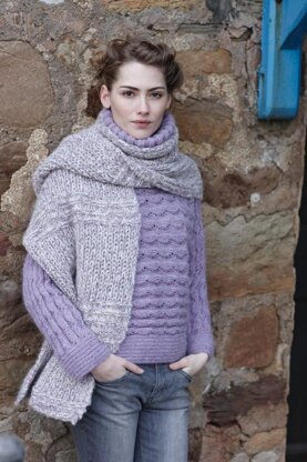 Rowan Knitting and Crochet Zeitschrift #52