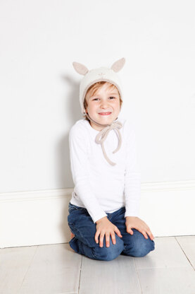 MillaMia Animal Hat PDF