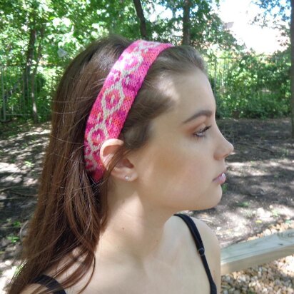 Chains (Kjeder) Headband