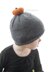 Mini Pumpkin Hat