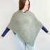 ‘Ivy’ Easy Poncho