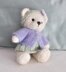 Summer outfit for Baby Teddy