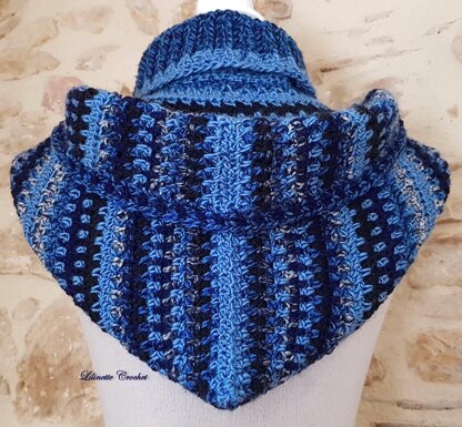 El Capuchon Hooded Cowl