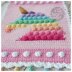 Unicorn Popit wall hanging