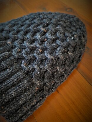 Cluster Tim Beanie