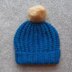 Heavenly Blue Hat