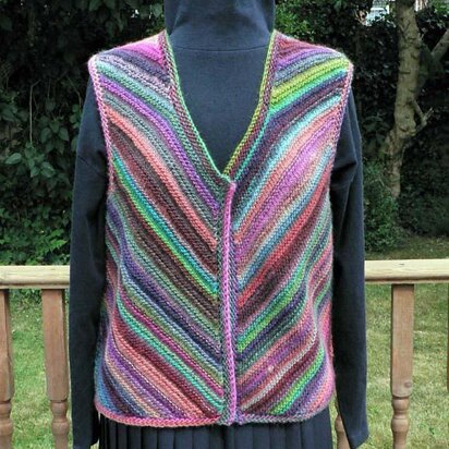 Chevron Waistcoat