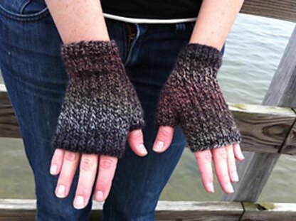 Squishy Rib Mitts