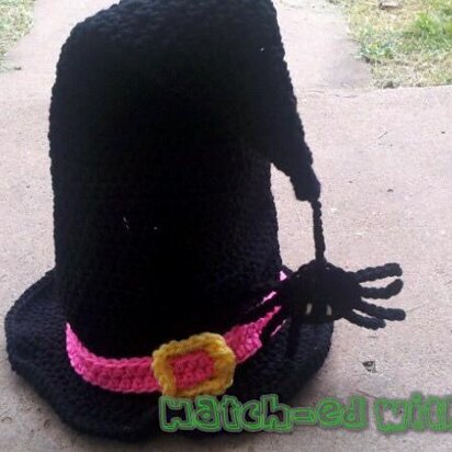 Wicked Witch Hat