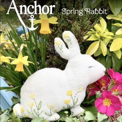 Anchor Spring Rabbit - 0022600-00001 - Downloadable PDF