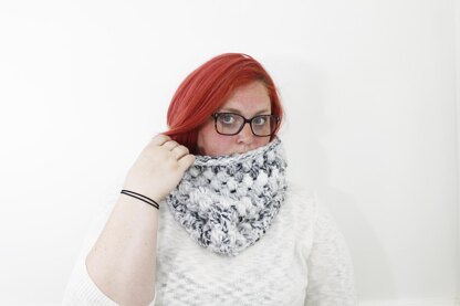 Catoctin Puff Cowl