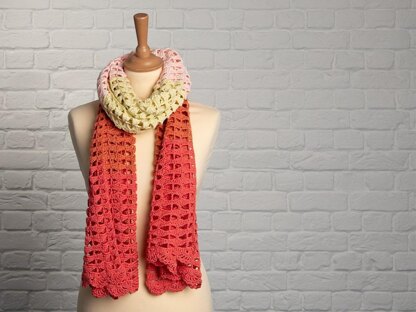 Felidae Crochet Summer Wrap