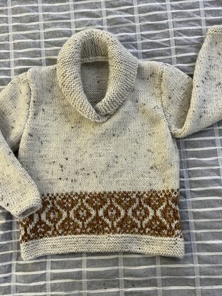 Boys jumper