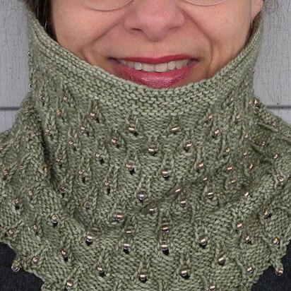 Teardrop Cowl