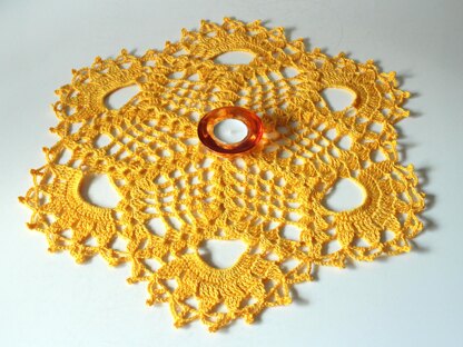 Centerpiece-Doily "Sommerjoy"