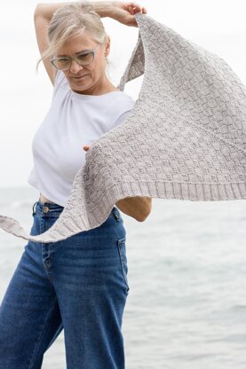 Intrepid Shawl