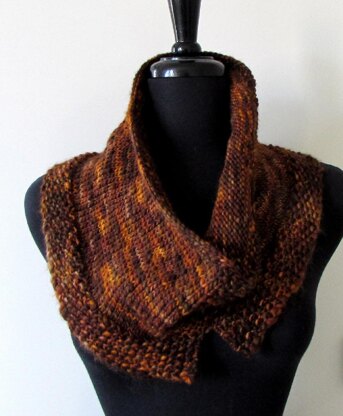 Split Edge Cowl