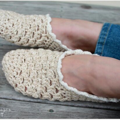 Simple Living Slippers