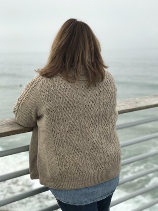 Bolinas Cardigan