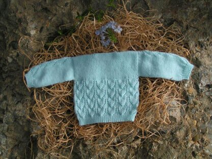 Baby Chic Cardigan