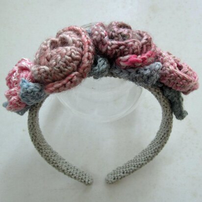 Ring o' Roses Hairband