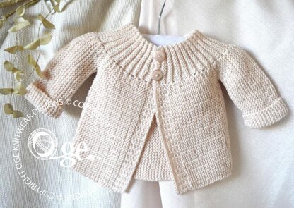 Vintage inspired cardi/jacket - P099