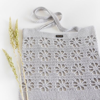 Fleur Market Bag