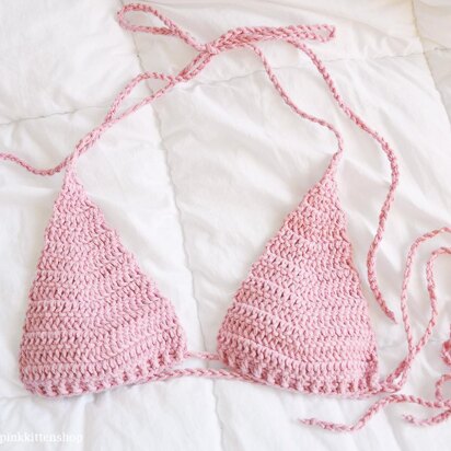 Classic Crochet Top