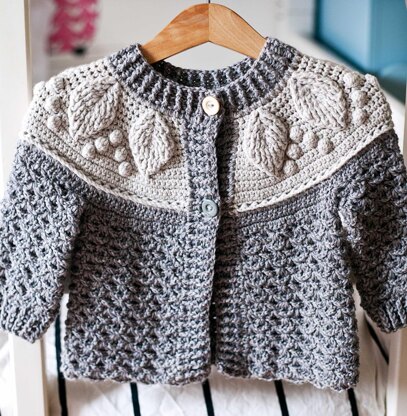 Harvest Cardigan