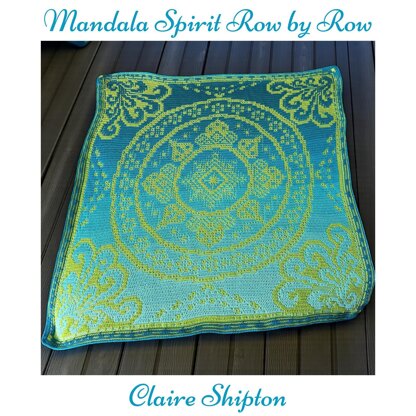 Mandala Spirit Mosaic