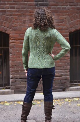 Locke St. Cardigan