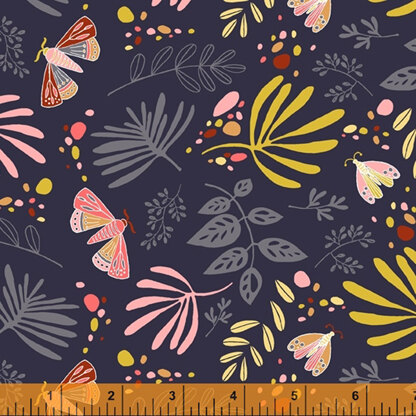 Scatter Navy (52182-13)