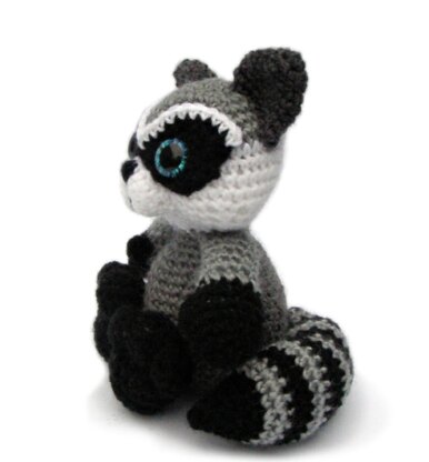 Amigurumi Raccoon Pattern