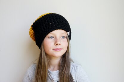 Beanie for daughter
