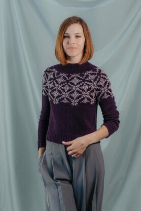 Pasaka Sweater