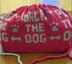 Dogwords Dumplin' Bag