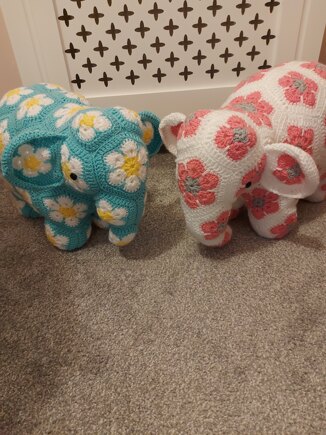 African Elephant #10