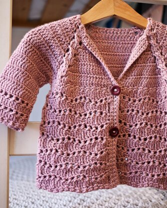 Wisteria Cardigan