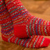 Helga Socks in West Yorkshire Spinners - WYS1000282 / DFP0035 - Downloadable PDF