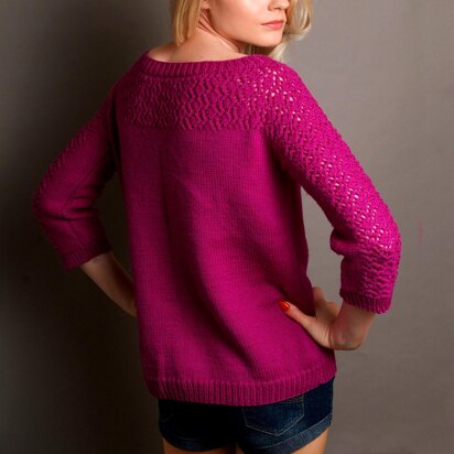 Joelle - knitting pattern