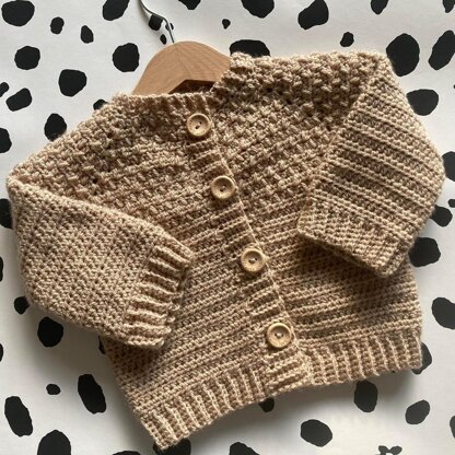 The Kennedy Cardigan
