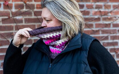 Static Freeze Cowl