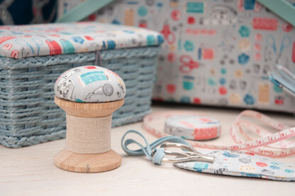 Hobbygift Stitch in Time Pincushion
