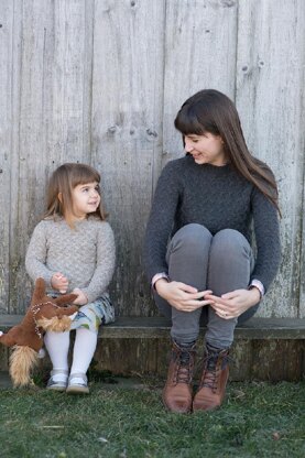 Little Coastal Pullover