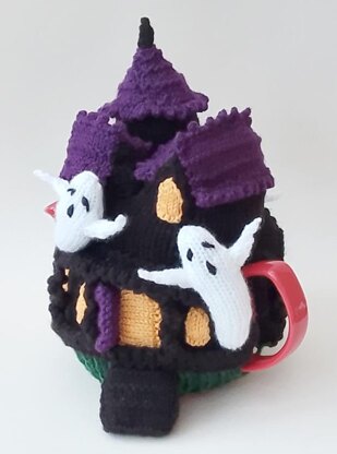 Haunted House Tea Cosy