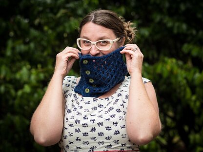 Oregon Trail Cowl